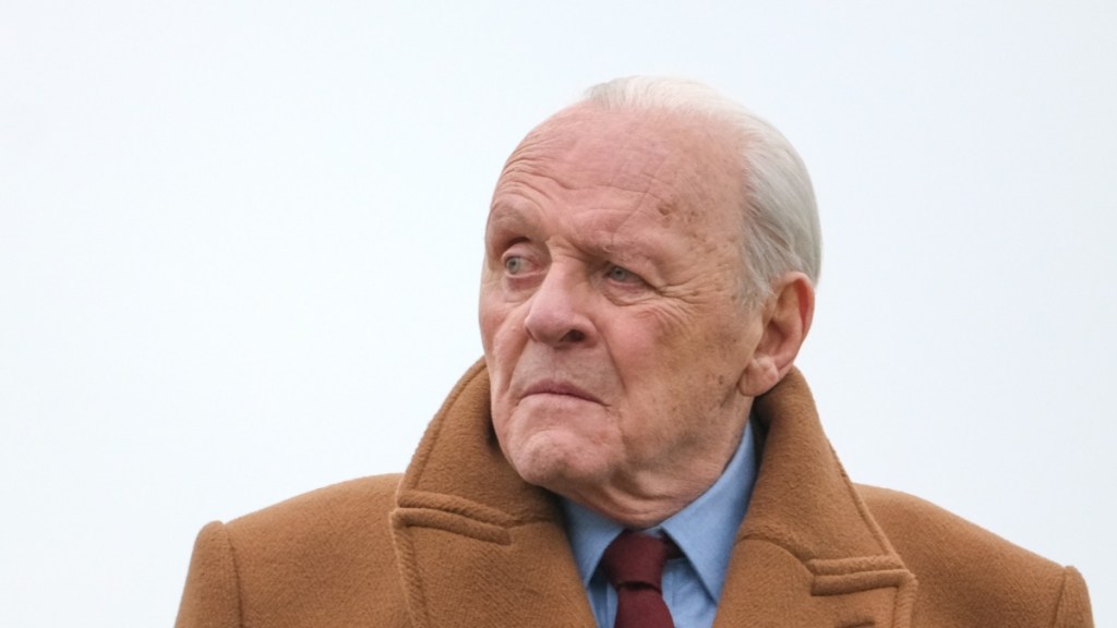 Anthony Hopkins Reveals the Thing That Motivated Him To Quit Drinking