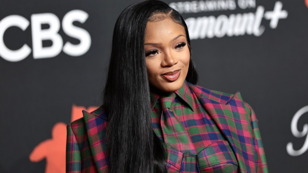 GloRilla Wearing White Mini Dress Is Impossible to Ignore