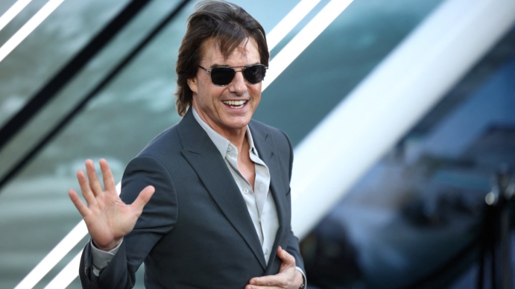 Tom Cruise Was 'Not Happy' With 'Hungover' Colin Farrell