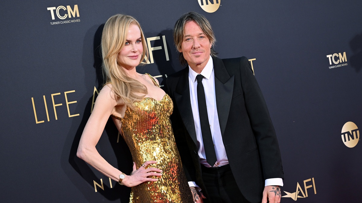 Newly Single Nicole Kidman Spotted Without Ring Amid Keith Urban