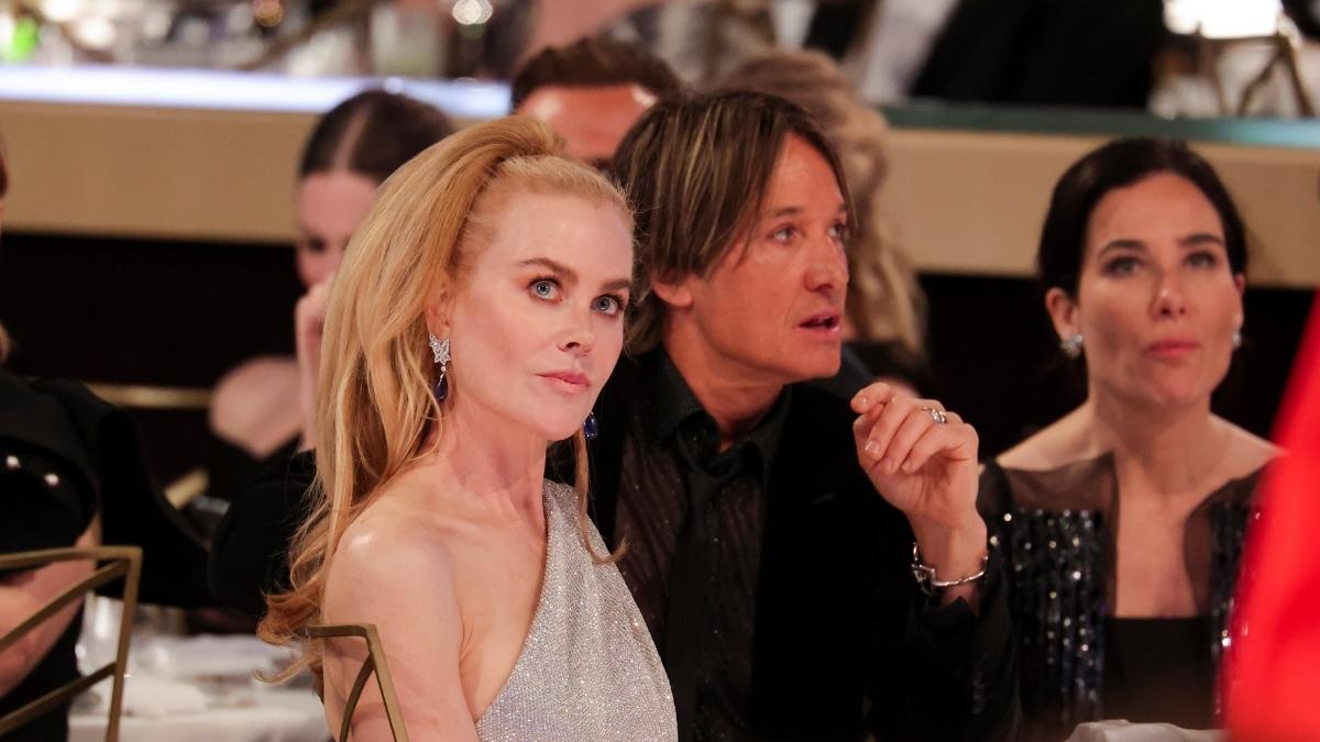 Nicole Kidman Seemingly Hinted at Keith Urban Divorce in Vogue