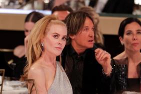 Nicole Kidman and Keith Urban