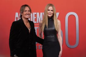 Nicole Kidman and Keith Urban