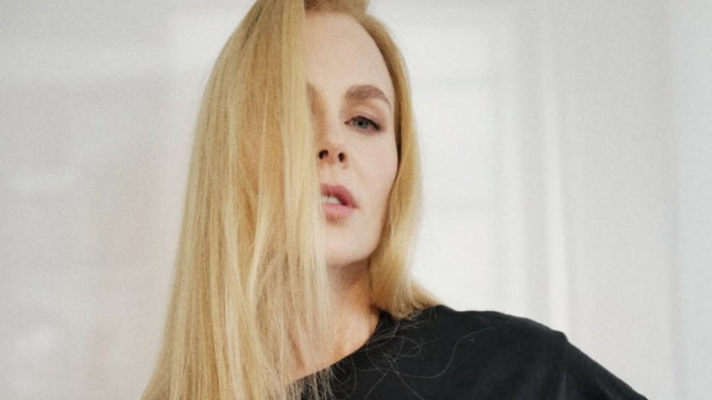 Nicole Kidman to die for instagram