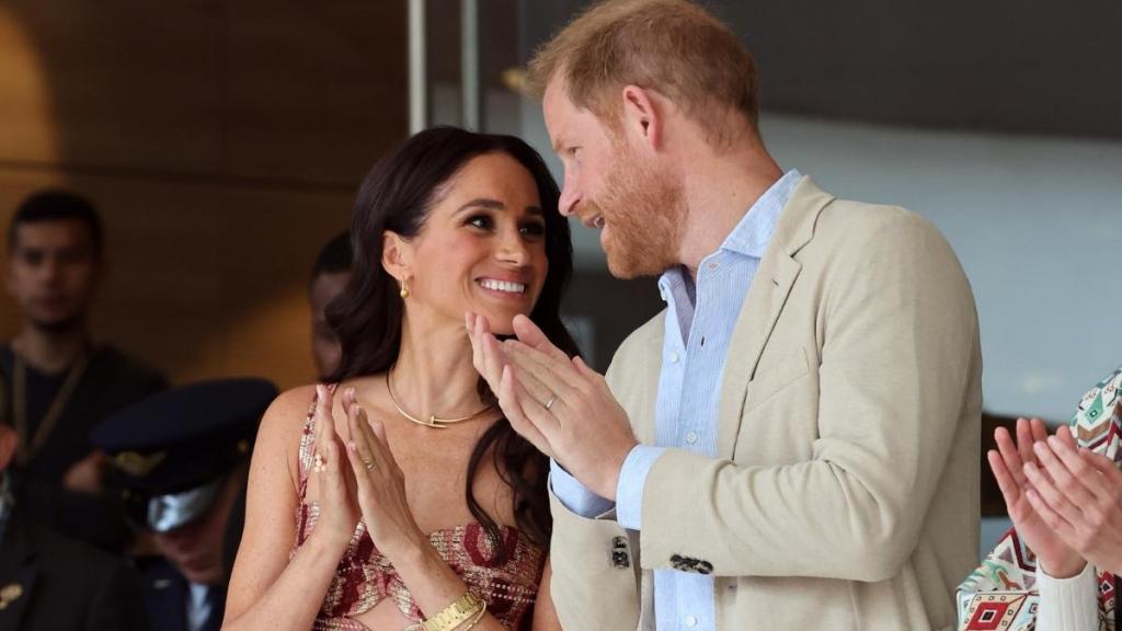 Prince Harry, Meghan Markle