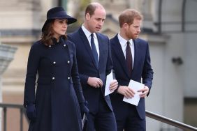 Prince William & Kate Middleton