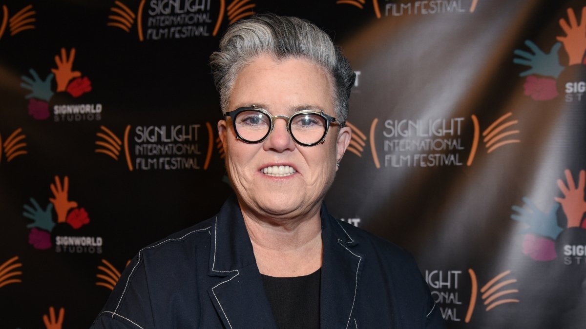 Rosie O'Donnell Says 'Prayers After Daughter's Prison