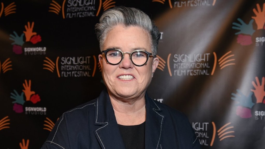 Rosie O'Donnell Says 'Prayers Welcomed' After Daughter's Prison Sentence