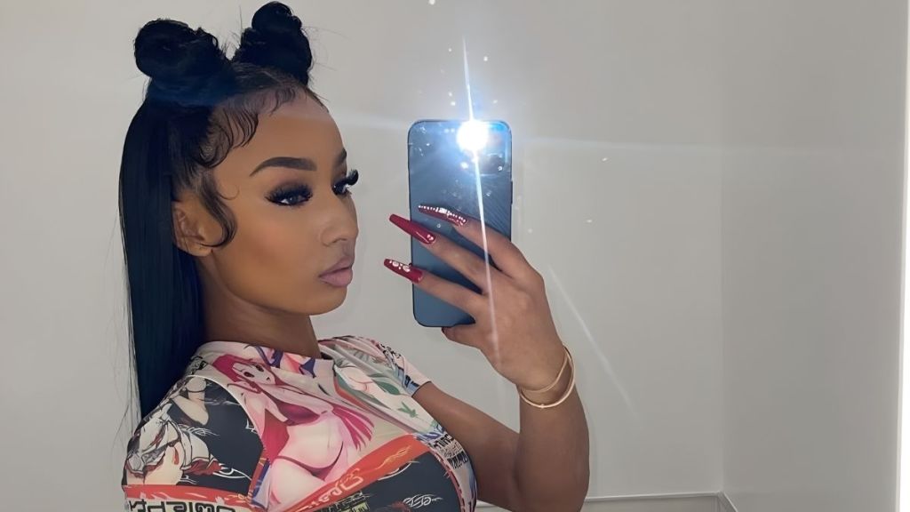 Fans Say Rubi Rose in Daring Blackless Bodysuit Is ‘Finest Libra on Earth'