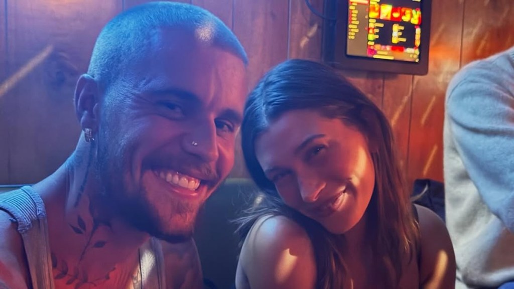 justin bieber hailey bieber