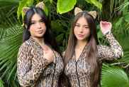 OnlyFans' Sophie Rain Has Internet in Chokehold With Jumpsuit Look