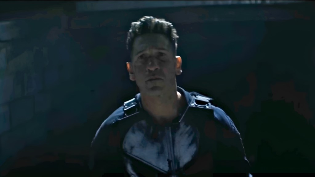 Spider-Man 4 punisher sidekick