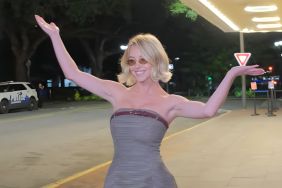 Sydney Sweeney's Strapless Mini-Dress Is Impossible to Ignore