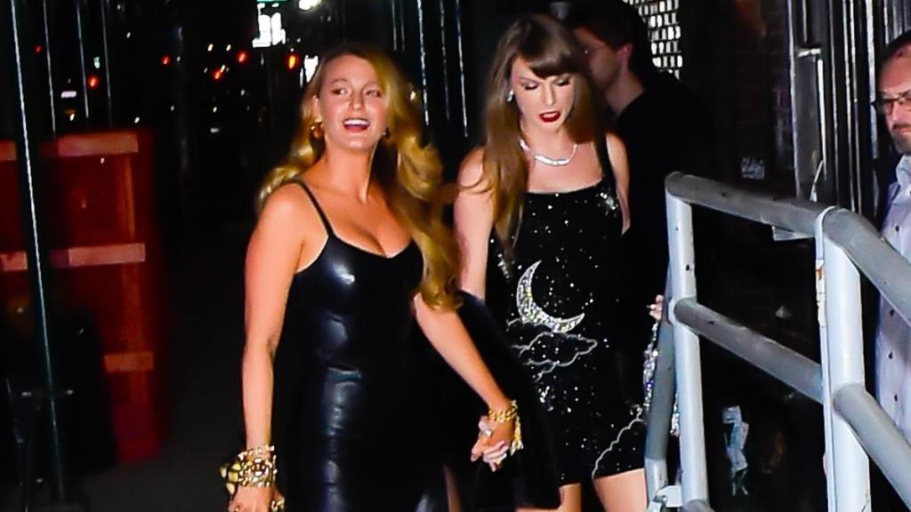 Taylor Swift, Blake Lively