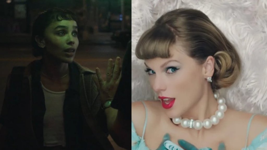 Taylor Swift Addresses Zoë Kravitz's Snake Story