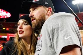 Taylor Swift Let Travis Kelce Have ‘Spotlight’ at Chiefs Game — Source