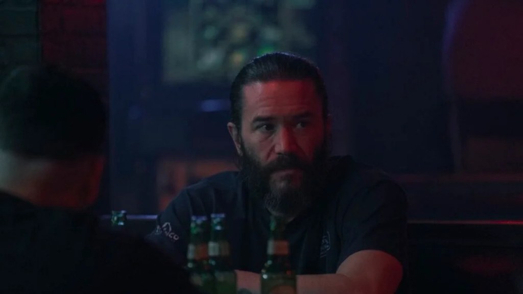 Task's Tom Pelphrey Believes There Was 'Only One Way' Robbie's Story Could've Ended