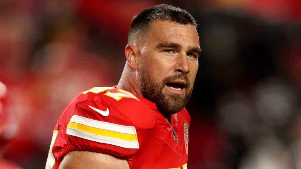 Travis Kelce Might Walk Away From This Struggling F1 Team