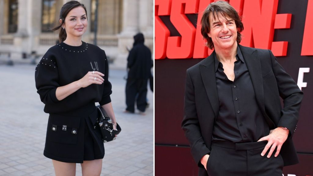Tom Cruise Couldn't 'Mold' Ana de Armas the Way He Hoped — Source