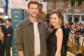 'Excited' Liam Hemsworth Talks Gabriella Brooks Engagement