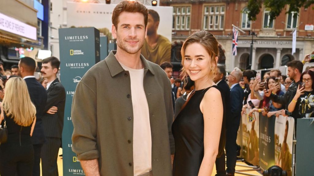 'Excited' Liam Hemsworth Talks Gabriella Brooks Engagement