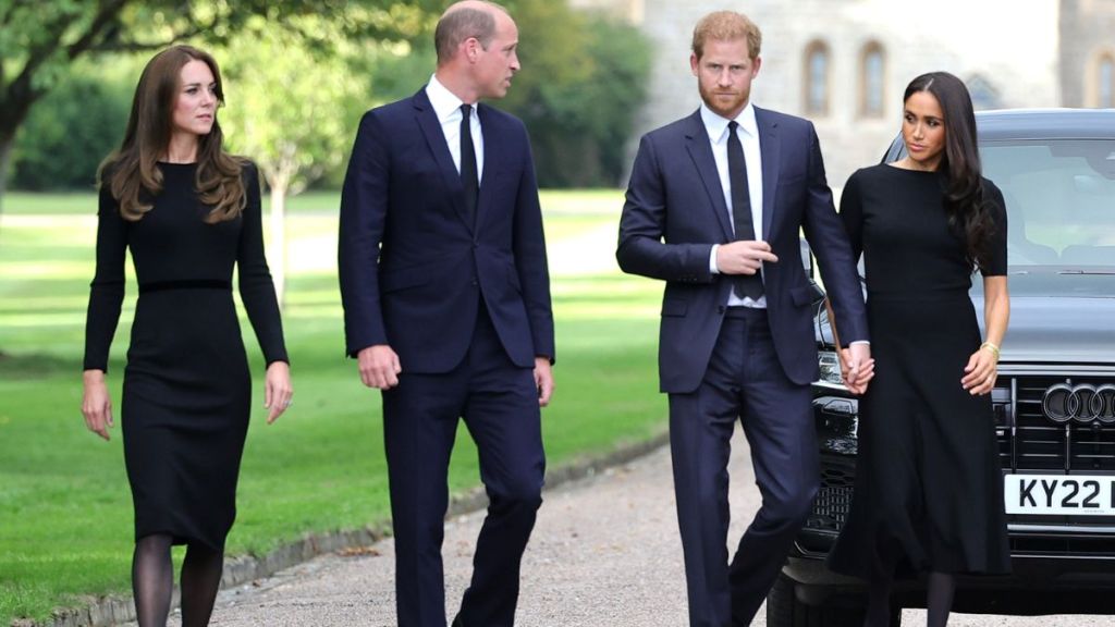 Prince William Targeting Prince Harry & Meghan Markle Next — Report