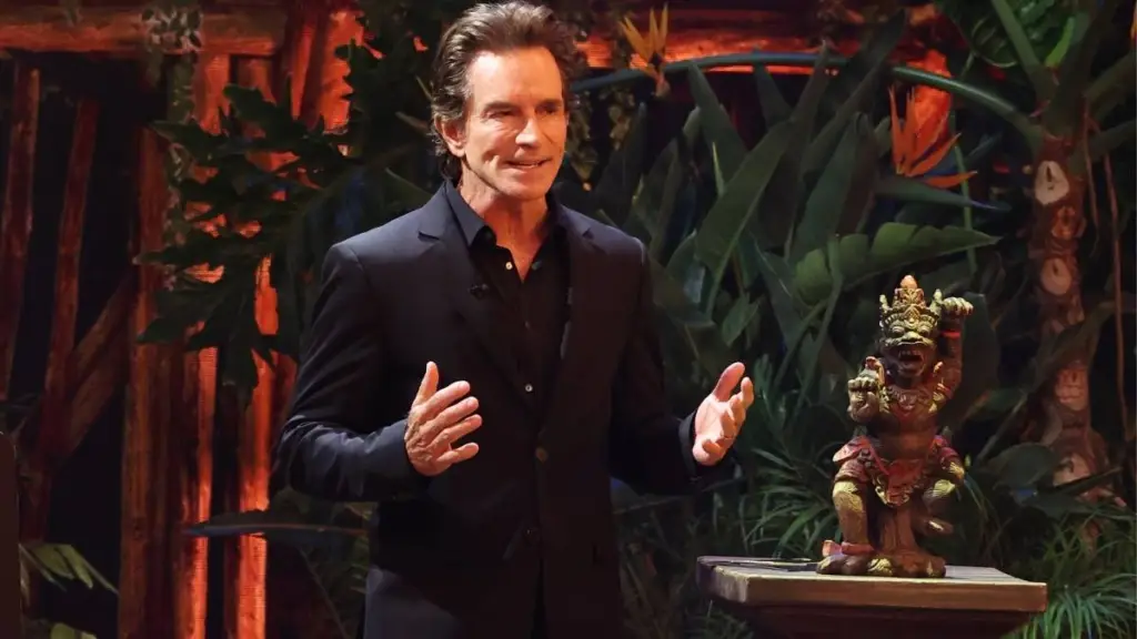 Survivor's Jeff Probst Shares New Info on Season 49 Snake Bite Incident