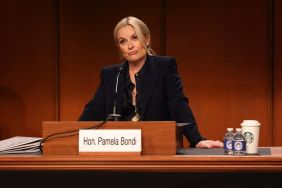 Tina Fey & Amy Poehler’s SNL Cold Open Gets Reaction From Pam Bondi & DHS