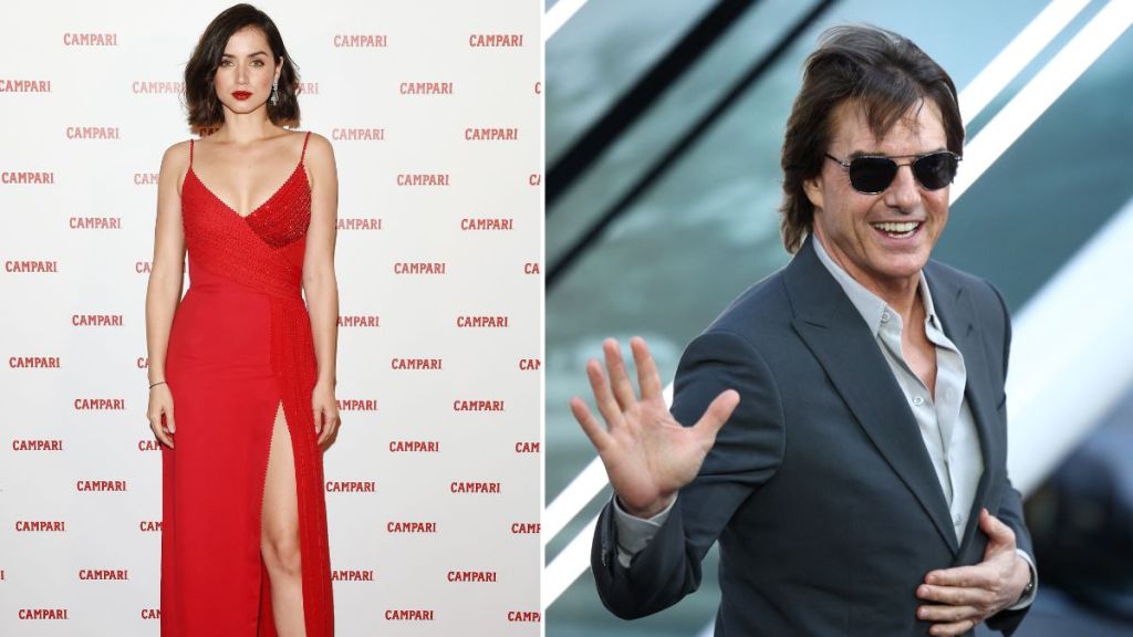 Tom Cruise and Ana de Armas Agree on the Reason for Their Breakup, Says Source