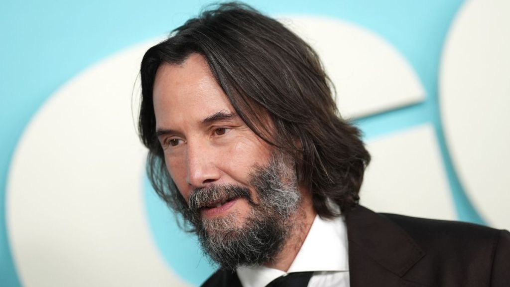 Keanu Reeves 'Got Hurt' While Filming This Comedy More Than Any Action Movie