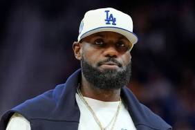 LeBron James' Pizza Eating Tactic Is ‘Criminal’, Fans Say