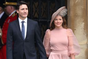 Justin Trudeau Poses in Estranged Wife's Photo After His Images With Katy Perry Go Viral