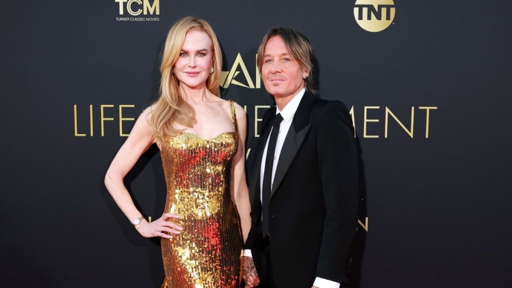 Nicole Kidman Seemingly Hinted at Keith Urban Divorce in Vogue Cover Interview