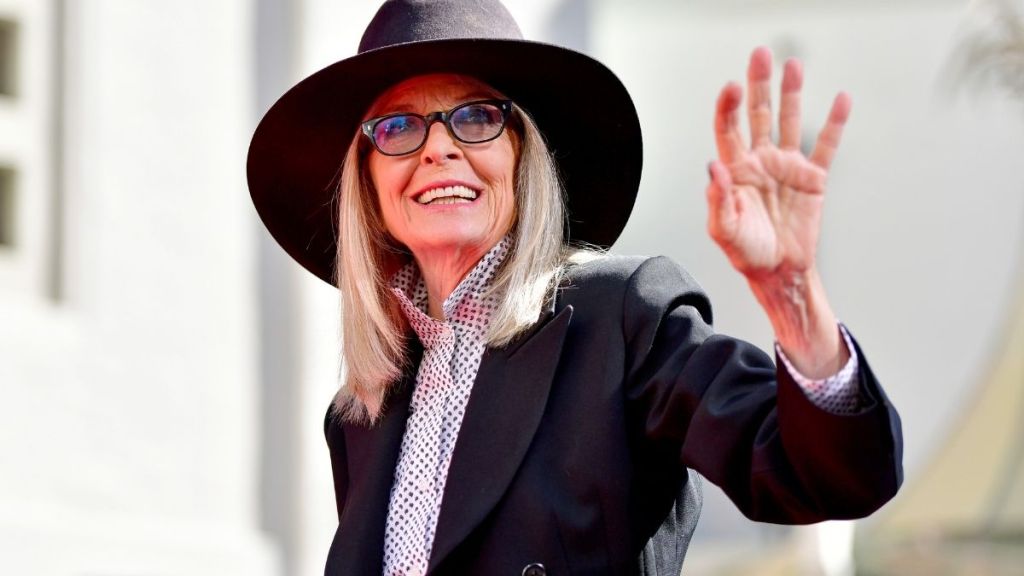 Diane Keaton's Heartfelt Final Instagram Post Goes Viral