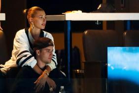 Justin Bieber & Hailey Bieber Set the Internet Ablaze With Steamy Kissing Pic