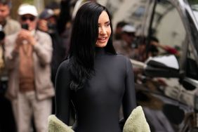 Demi Lovato’s Bodysuit Look for Coperni Show Is a Lot of Things at Once