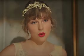 Taylor Swift Wore Red Turtleneck to Travis Kelce's Chiefs Game