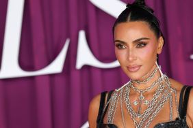 Kim Kardashian Reveals Actor Who Wears SKIMS Faux Hair Thong