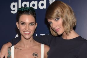 Ruby Rose Defends Taylor Swift From MAGA Allegations As Travis Kelce Stays Silent