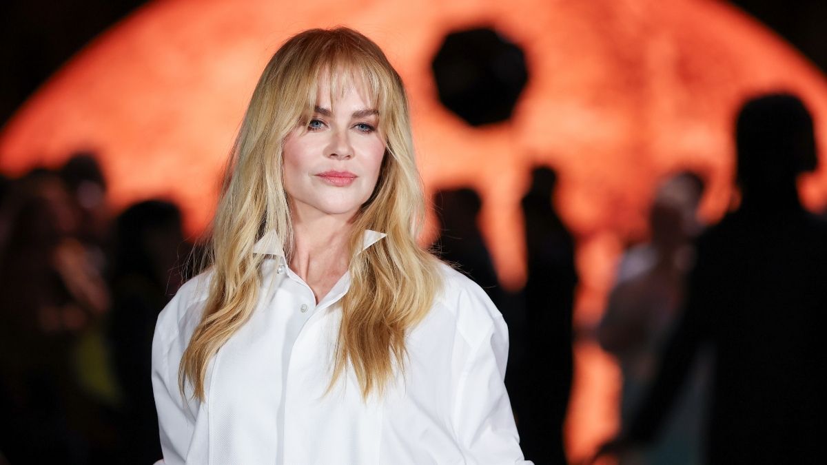 Nicole Kidman New Hairstyle: Why the Natural Curls Are Finally Back for 2026