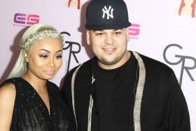 Rob Kardashian & Blac Chyna's Relationship Is 'Surprisingly Peaceful' — Sources