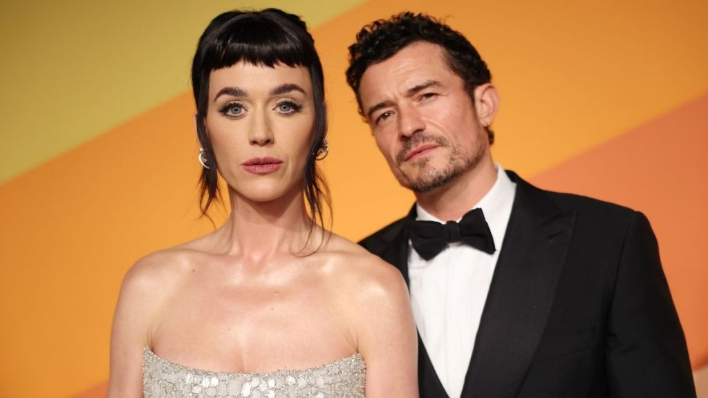 Katy Perry Was 'Looking for Older Man' After Orlando Bloom Split — Source
