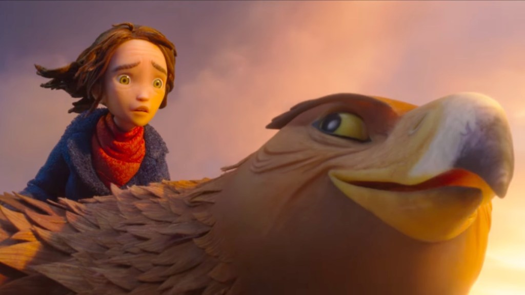 Laika Studios' New Animated Movie Wildwood Gets BTS Teaser