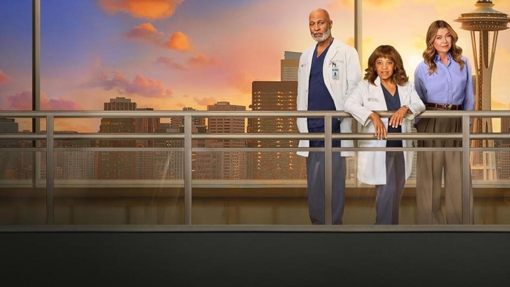 Grey's Anatomy Creator on How or When the ABC Series Will End