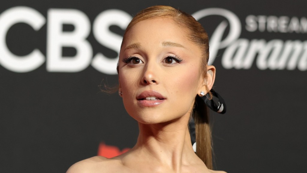 ariana grande wizard of oz gown instagram