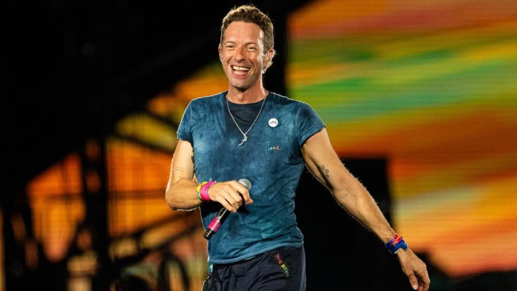 Chris Martin & Sophie Turner Went on 'Secret Date' — Report