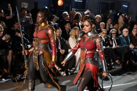 danai gurira teyana taylor black panther vogue
