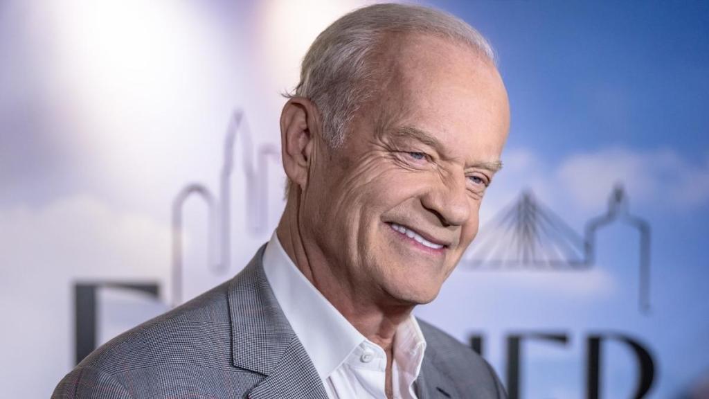 Fraiser Star Kelsey Grammer, 70, Becomes a Dad of 8