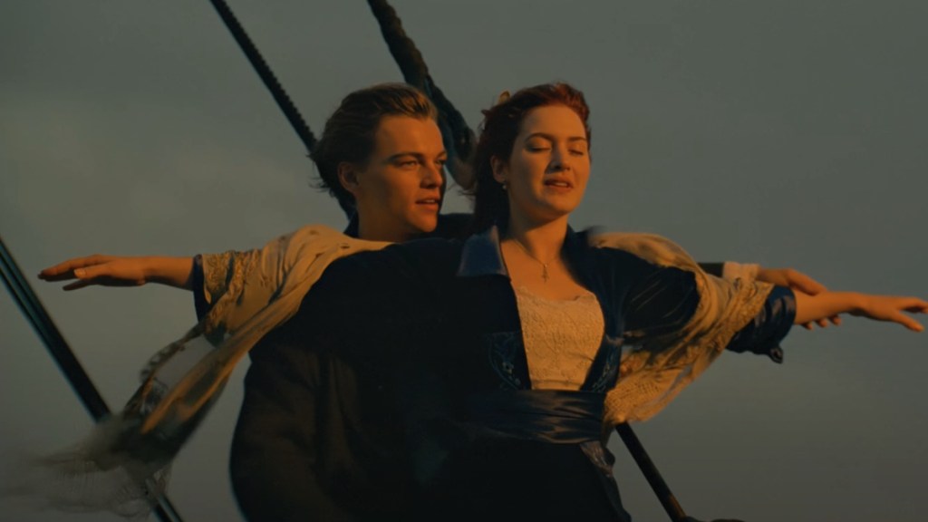 james cameron titanic box office