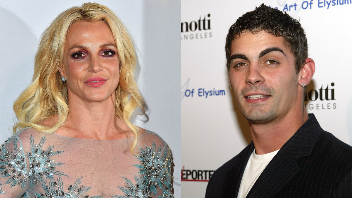 Britney Spears' Ex Husband Slams Kevin Federline's Memoir - Mandatory, image size:1200x675